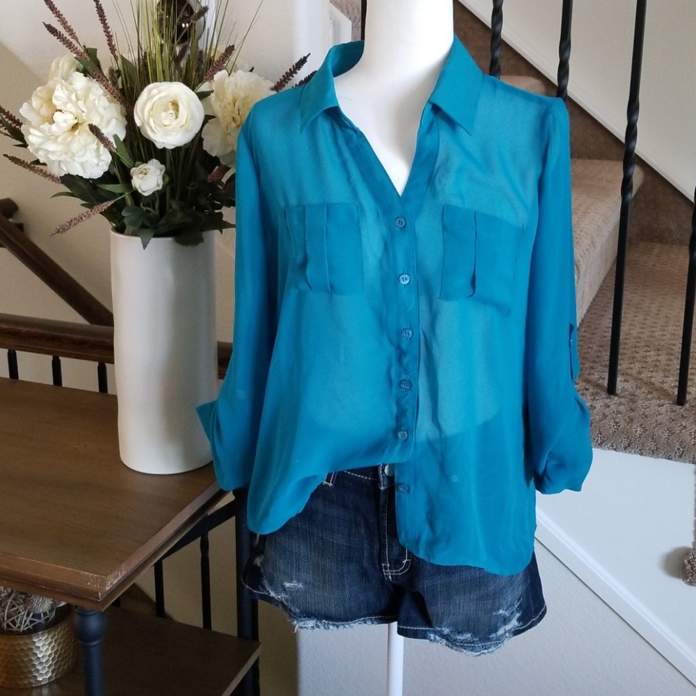 Button down shirt